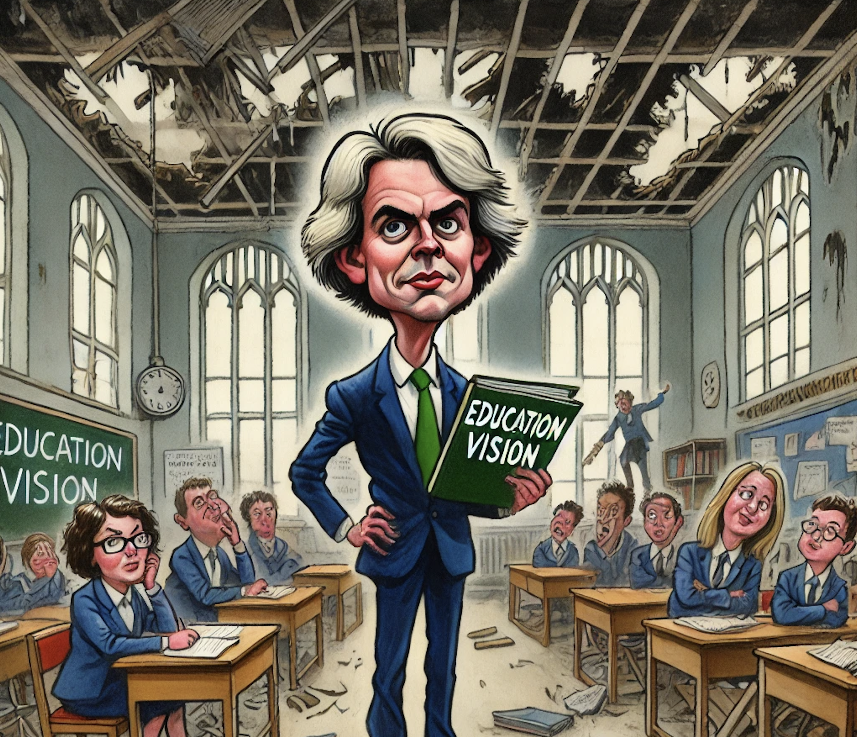 Room for Improvement: Assessing Bridget Phillipson’s First Major Speech to the Teaching Profession